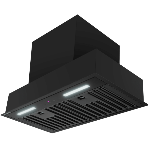 Вытяжка Maunfeld BERK 60 Built In Black/Anthracite