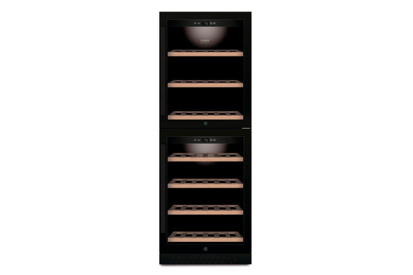 Винный шкаф Caso WineChef Pro 126-2D black