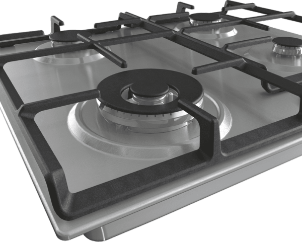 Независимая газовая варочная панель Gorenje GW641EBX
