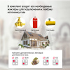 Газовая варочная панель Simfer H60H40W516
