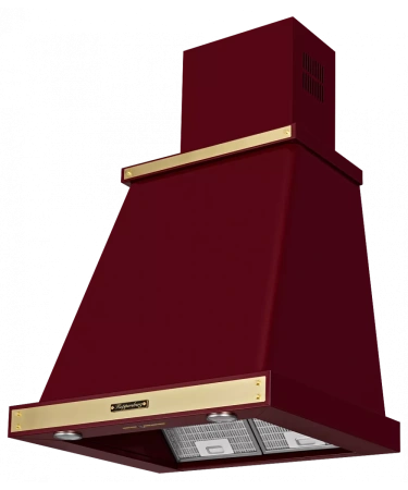 Вытяжка Kuppersberg T 669 BOR Bronze