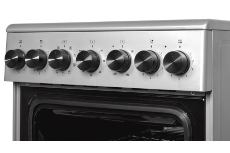 Электрическая плита Midea MFO-M4E20T9E(SL)