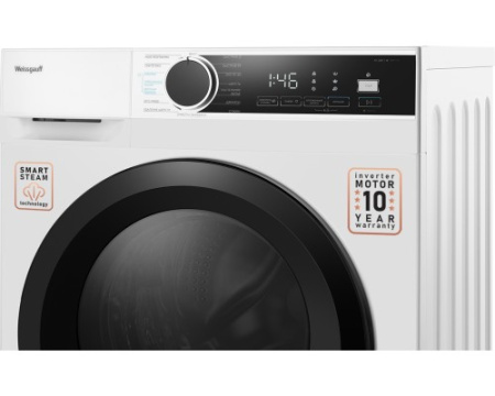 Стиральная машина Weissgauff WM 591412 Inverter Steam