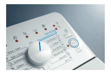 Стиральная машина Indesit BTW B7220P EU/N