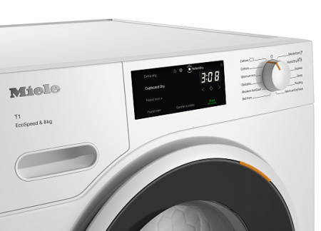 Сушильная машина Miele TWC640WP