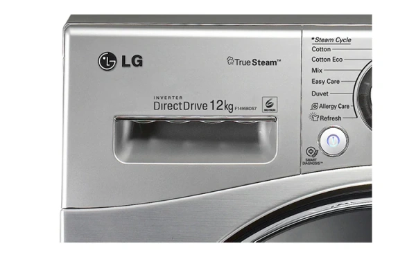 Стиральная машина LG F1495BDS7