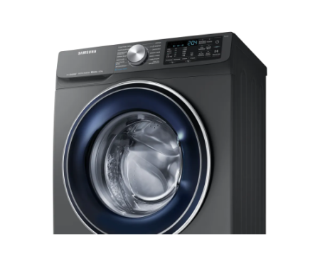 Стиральная машина Samsung WW80R62LVFXDLP (EcoBubble)