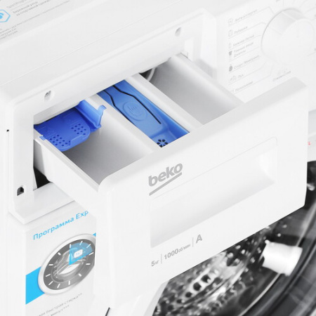 Стиральная машина Beko WRS5512BWW
