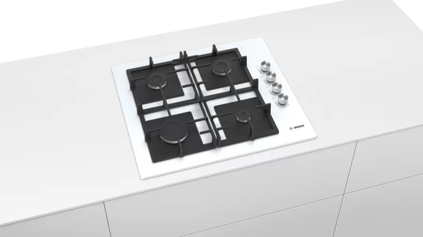 Встраиваемая газовая варочная панель Bosch POP6C2O92R
