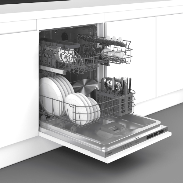 Встраиваемая посудомоечная машина Hotpoint HI 4C66