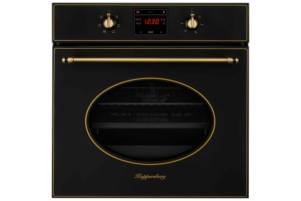 Духовой шкаф Kuppersberg SR 615 B Bronze