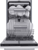 Встраиваемая посудомоечная машина Midea MID45S160i