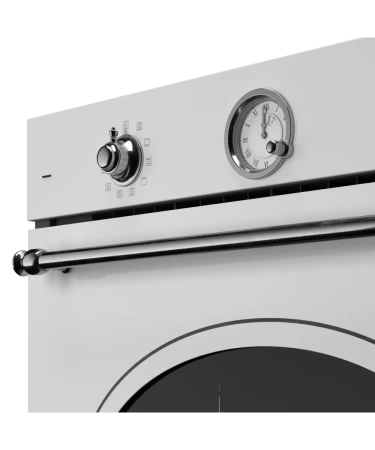 Духовой шкаф Kuppersberg SR 610 W Silver