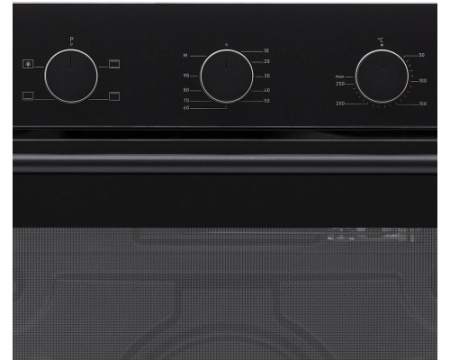 Шкаф духовой KRONA ELEMENT 60 BL/BL