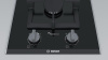 Встраиваемая газовая варочная панель Bosch PSB3A6B20
