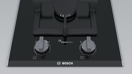 Встраиваемая газовая варочная панель Bosch PSB3A6B20
