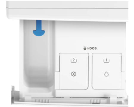 Стиральная машина Bosch WGA254A0OE