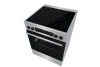 Стеклокерамическая плита Gorenje GEC6C61XA