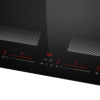 Встраиваемая индукционная варочная панель Maunfeld CVI594SF2BKD Inverter