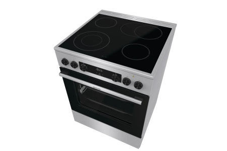 Стеклокерамическая плита Gorenje GEC6C61XA