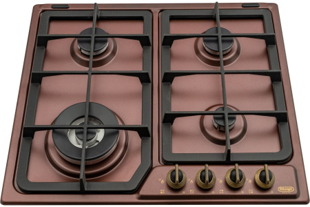 Газовая варочная панель Delonghi ROF 46 PRO RUS