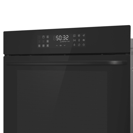 Шкаф духовой электрический MAUNFELD EOEH7617STB
