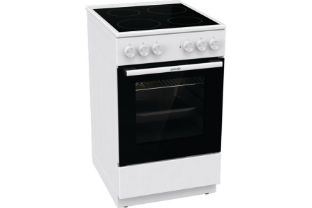 Электрическая плита Gorenje GEC5A41WG