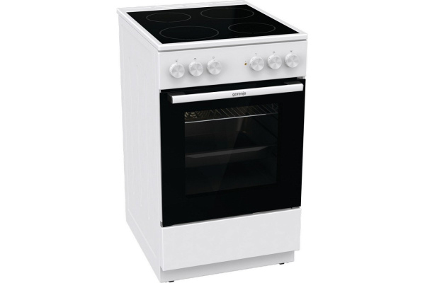 Электрическая плита Gorenje GEC5A41WG