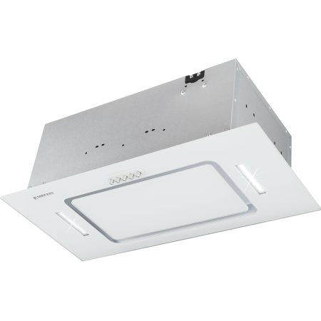Полновытяжка Meferi INBOX60WH GLASS ULTRA