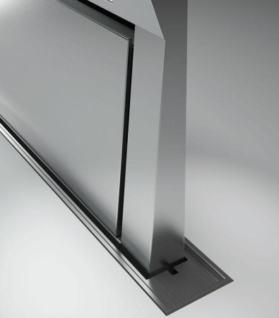 Вытяжка Falmec DOWNDRAFT GLASS BLACK 120