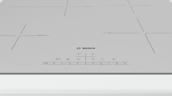 Встраиваемая индукционная панель Bosch PUF612FC5E