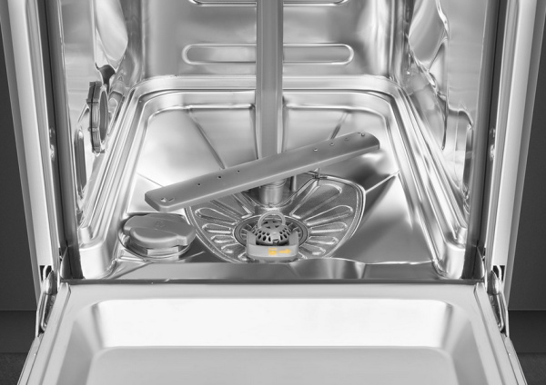 Встраиваемая посудомоечная машина Smeg ST4512IN