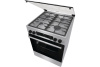 Комбинированная плита Gorenje GKS6C70XF