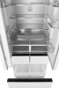Холодильник Weissgauff WFD 450 Built-in Inverter NoFrost White