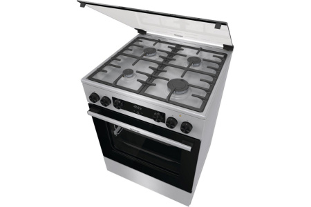 Комбинированная плита Gorenje GKS6C70XF