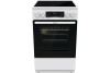 Электрическая плита Gorenje GEC5C40WC