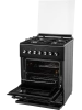 Газовая плита NORDFROST GE 6064 B