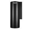 Кухонная вытяжка HOMSair ART 1050WL 35 ЧЕРНЫЙ