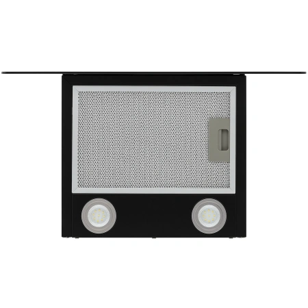 Наклонная вытяжка KRONA DOMENIKA 600 BLACK S