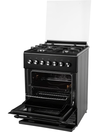 Газовая плита NORDFROST GE 6064 B