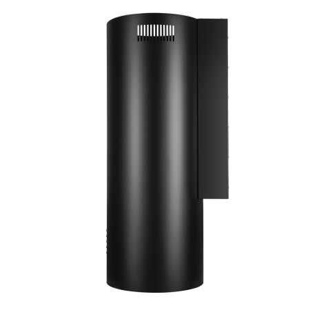 Кухонная вытяжка HOMSair ART 1050WL 35 ЧЕРНЫЙ