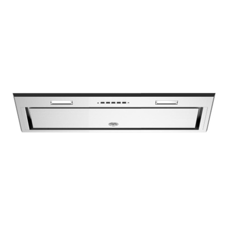 Вытяжка встраиваемая Bertazzoni KIN52MOD1XC