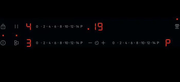 Варочная панель AEG TO63IQ00FB