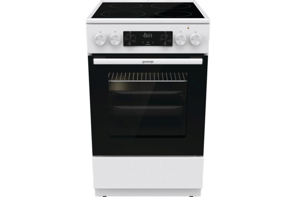 Электрическая плита Gorenje GEC5C40WC