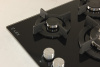 Газовая варочная поверхность LEX GVG 430 BLACK