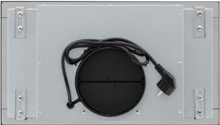 Вытяжка KRONA SELINA 600 GLASS BLACK S