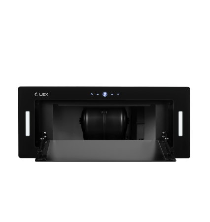 Встраиваемая кухонная вытяжка LEX  GS BLOC GS 900 BLACK