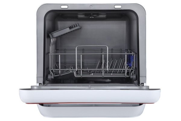 Посудомоечная машина компактная Midea MCFD42900OR MINI-i