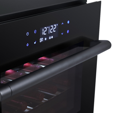 Холодильник винный Temptech SOMZ45SB