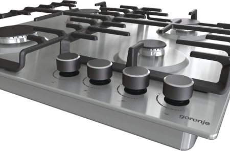 Независимая газовая варочная панель Gorenje G642ABX